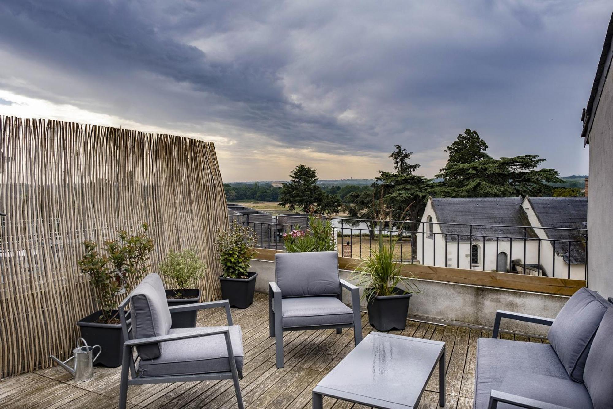 Petit Gite T2 Des Balcons D'Ancenis Exterior photo