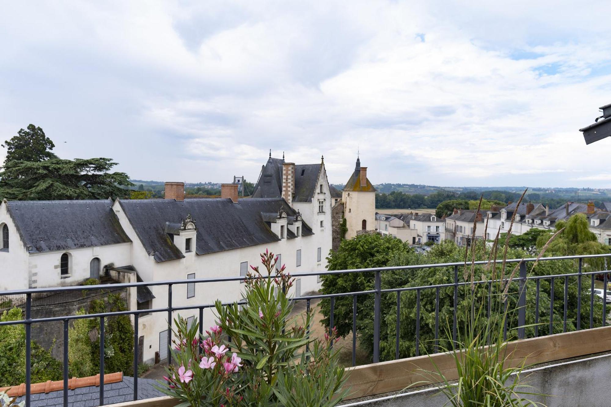 Petit Gite T2 Des Balcons D'Ancenis Exterior photo